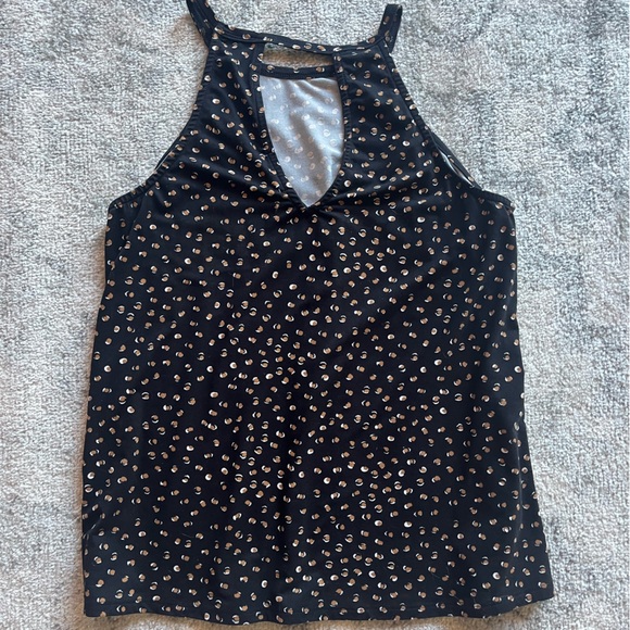 Patterned tank - Picture 2 of 2